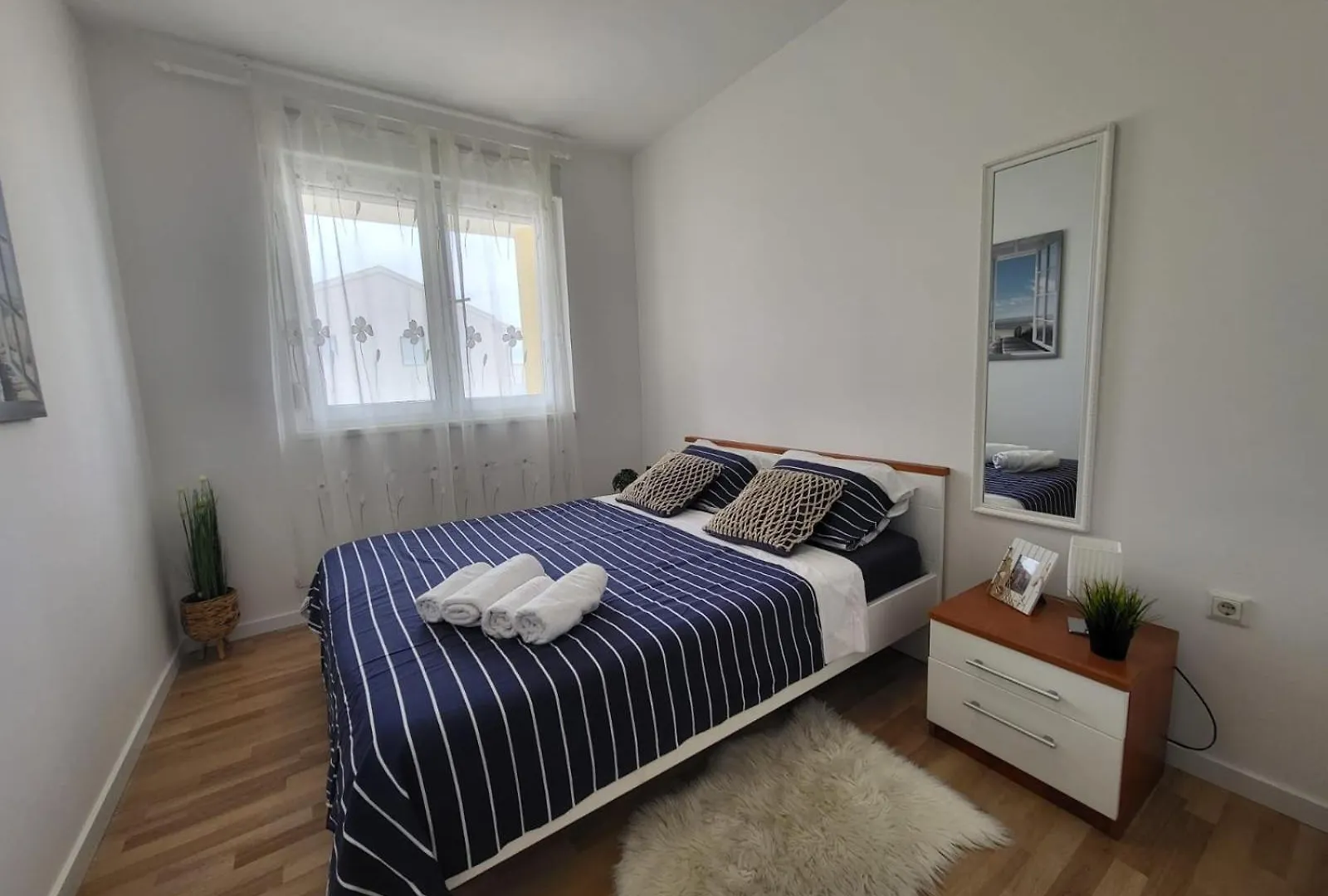 Luxury 4U- Apartment Pag パグ 0*,  クロアチア